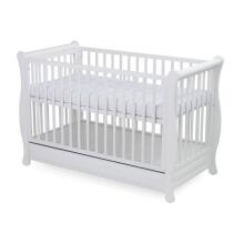 Elf Bed Gardenia  Art.74239 White Vaikiška lovelė (120x60 cm)