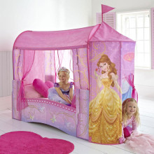 Disney Princess Feature MDF Toddler Bed