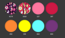 Lenne'15 Lilly Art.15227-187 raspberry