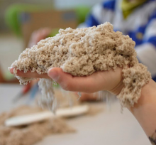SPIN MASTER KINETIC SAND  6047232