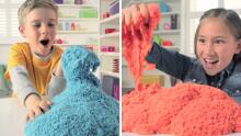 „TLC Baby Sand Art“ .8080