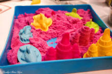 „TLC Baby Sand Art“ .8080