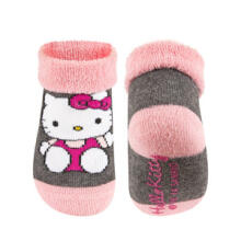 Soxo Baby Art.32101 Hello Kitty ABS kojinės