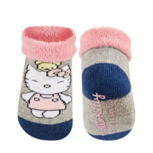 Soxo Baby Art.32101 Hello Kitty ABS kojinės