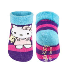 Soxo Baby Art.32101 Hello Kitty ABS kojinės