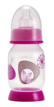 Beaba Gipsy Natural Art.911569 Antikalių maitinimo buteliukas 120ml