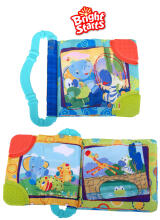 Bright Starts Teethe & Read Art.8475 straipsnis „Dantys ir skaitymas“ - dantų krapštukas