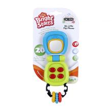 „Bright Starts“ 9019 str. „My Little Flip Phone Developing Rake“