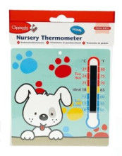 Clippasafe darželio termometras CLI46 Vaikų kambario termometras