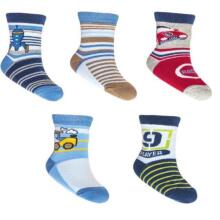 Yo! Baby SK-06C medvilninės kojinės (S, M, L, XL dydžiai)