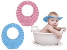 „Canpol Babies“ 74/006 rožinė maudymosi kepurė