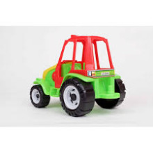 Sand Funny Toys 169 Tractor 452724 Детская машина трактор