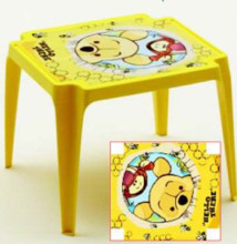Disney Furni Pooh 800009 Play Table garden table Bērnu rotaļu galdiņš