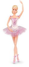 Mattel Barbie Collectors 2015 Ballet Wishes Doll Art. CGK90 Коллекционная кукла Барби 'Звезда балета'