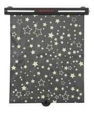Diono Starry Night Art.D60043  Автомобильная защитная шторка 45x47 см