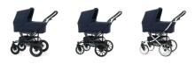 Emmaljunga '17 Super Viking Art. 24710 Lounge Black