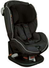 „BeSafe'15 iZi Comfort X3 525125“ juoda Automobilinė kėdutė 9-18 kg
