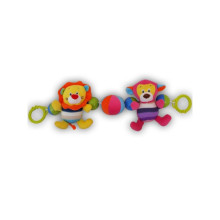 Baby Mix Art.TE-8165A Piekarināmā mīkstā rotaļlieta