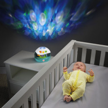 Fisher Price Calming Seas Projection Soother Art. CDN43