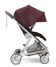 Mamas&Papas'15 Urbo 2 Stroller Mulberry Art.1037356w1  Детская прогулочная коляска