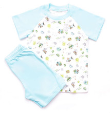 Robin Art.80033 bērnu kokvilnas pidžama