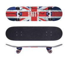 Spokey Brity Art. 835132 Skateboard