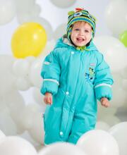 Lenne '16 Merry 15304/100 Baby Overall (size 68, 74, 80)