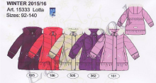 Lenne '16 Coat Lotta 15333/362