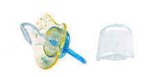 „BabyOno“ menas. Anatominis silikonas 711 masalas, 6m +