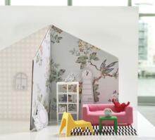 „Ikea“ 502.355.10 „Huset Puppet“ svetainės baldai