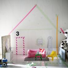 „Ikea“ 502.355.10 „Huset Puppet“ svetainės baldai