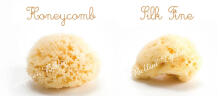 Bellini  Natural Sea Sponge Silk Fine №14
