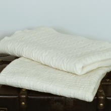 Vilaurita Art.414 kids sleep set 100% merino wool, 80х100 сm