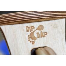 Dip&Dap Art.MS-01 Grey