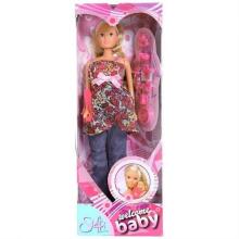 Simba Art.105734000 Stefi Love Doll