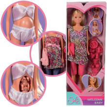 Simba Art.105734000 Stefi Love Doll