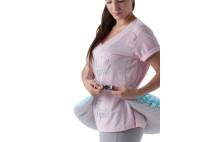 Nuvita FeedFriend Pink Animal Art. 5300 Многофункциональная подушка для беременных и кормящих