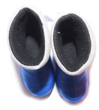 Lemigo Light Blue Art.861-01 Itin lengvi vaikiški batai su nuimama šilumos izoliacija