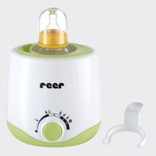 REER Express Bottle Warmer Home+Car, Ecostar 3514