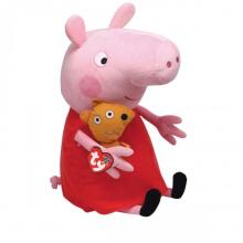 Peppa Pig Art.7196230  Pliušinis „Pepos“ žaislas, 25 cm