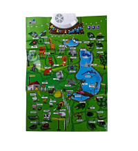 Play Smart Art.7300 Электронный звуковой плакат - Весёлый зоопарк