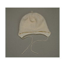 Vilaurita Art.62 Mazuļu (zīdaiņu) merono vilnas cepure (izmēri : 40, 44, 48 cm)