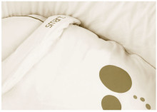 Micuna Smart Set Of Bedsheets for Smart Minicradle TX-1482 SAND