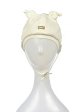 Lenne '17 Art.15371-16371/100 Berna Knitted hat  Детская тёплая плюшевая шапочка