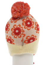 Lenne '16 Patty Art.15384/100 Теплая шапочка для девочек