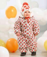 Lenne '16 Patty Art.16385A/15384-362 Теплая шапочка для девочек