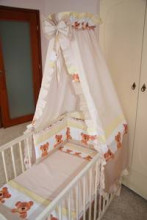 MimiNu К-6 Bērnu gultas veļas komplekts 