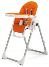 Peg Perego'21 Prima Pappa Zerro 3 „Arancia Art.IH01000000BL38“ kėdutė