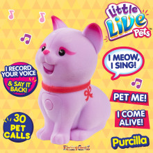 Little Live Pets Art.28152 Purrcilla