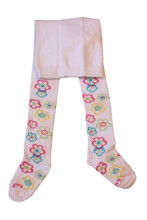 Weri Spezials Art.82336 kids cotton tights 56-160 sizes